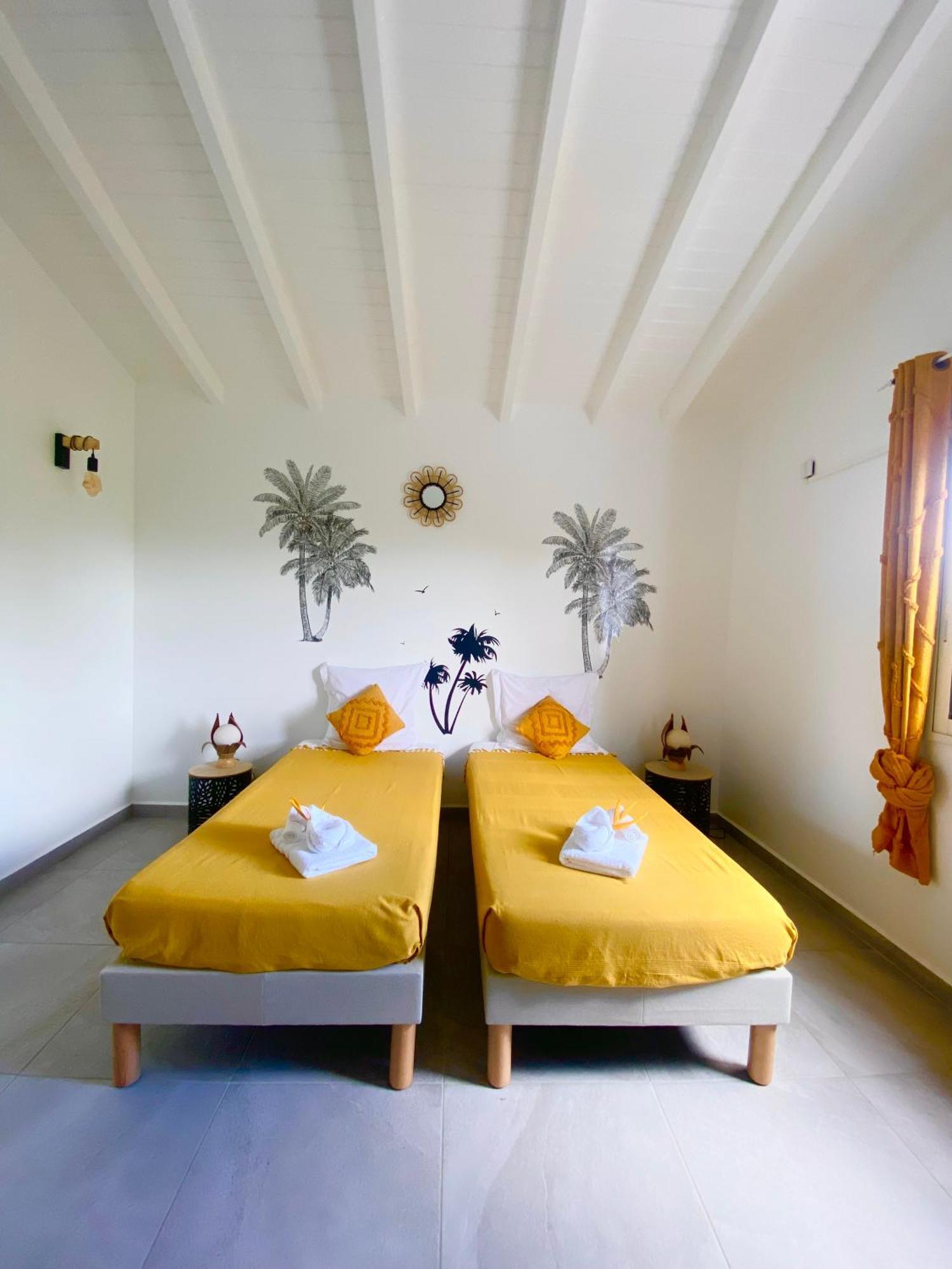 Villa Lanais Baie-Mahault Zewnętrze zdjęcie