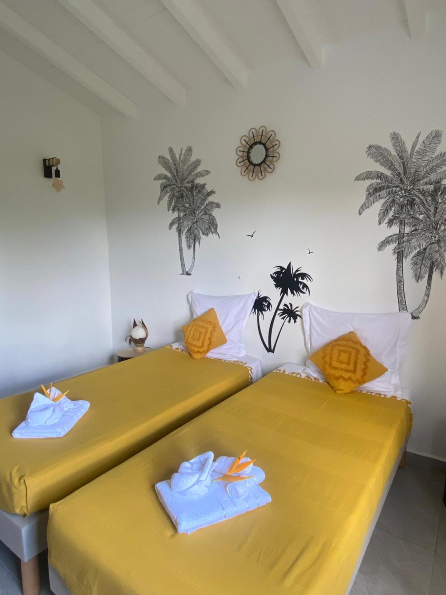 Villa Lanais Baie-Mahault Zewnętrze zdjęcie