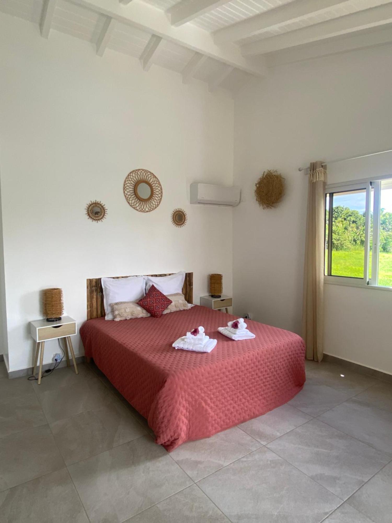 Villa Lanais Baie-Mahault Zewnętrze zdjęcie