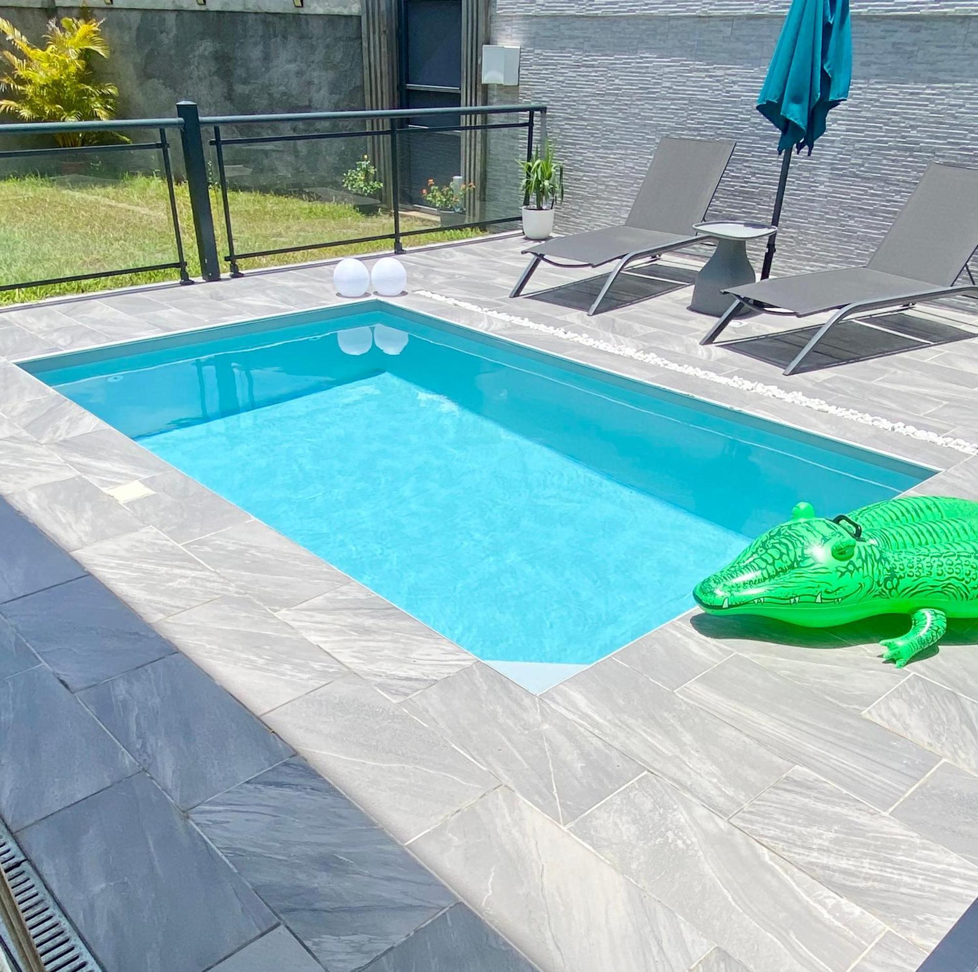 Villa Lanais Baie-Mahault Zewnętrze zdjęcie
